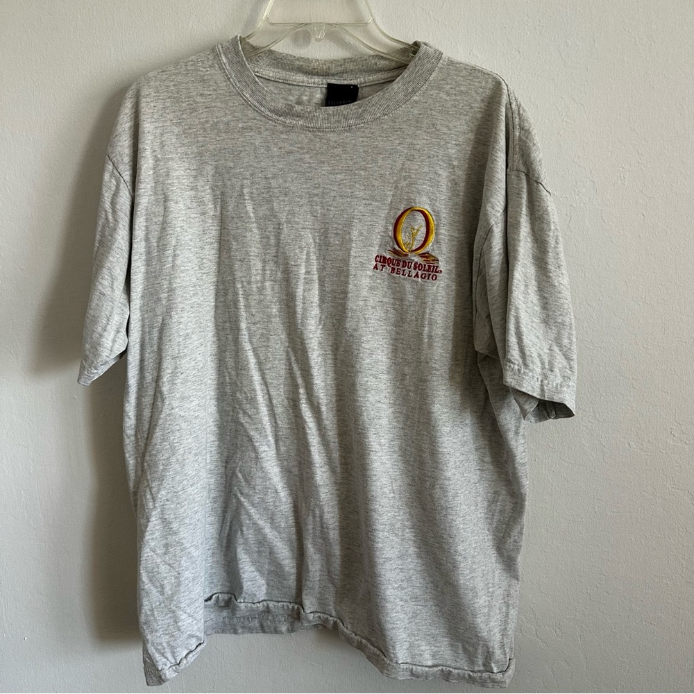 Cirque du Soleil Tshirt